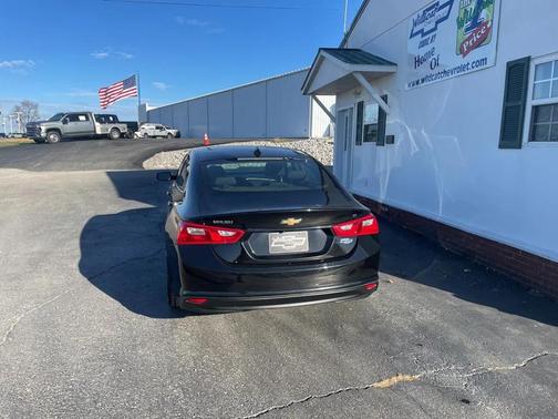 2023 Chevrolet Malibu FWD 1LT