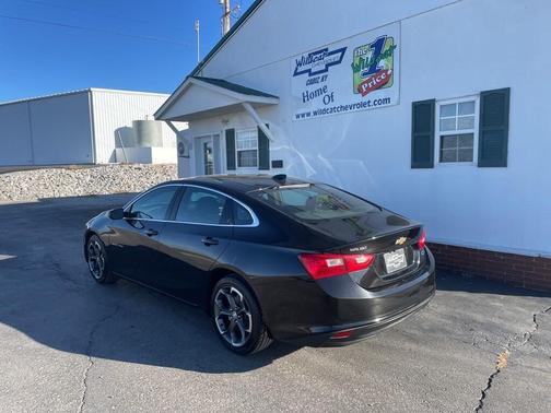 2023 Chevrolet Malibu FWD 1LT
