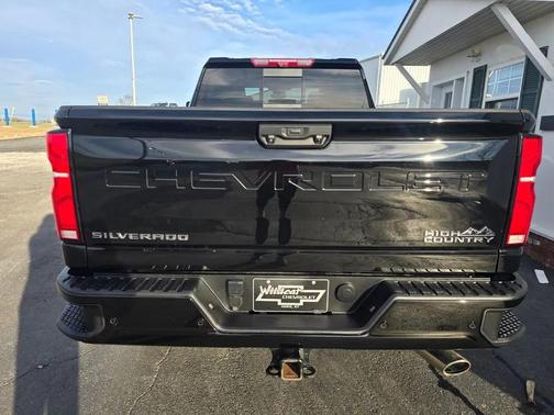 2025 Chevrolet Silverado 2500 High Country
