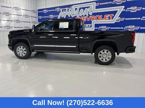 2025 Chevrolet Silverado 2500 High Country