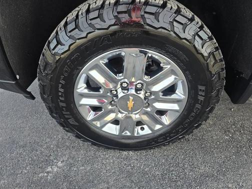 2025 Chevrolet Silverado 2500 High Country