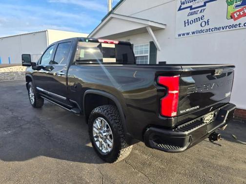 2025 Chevrolet Silverado 2500 High Country