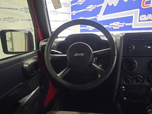 2009 Jeep Wrangler Unlimited X