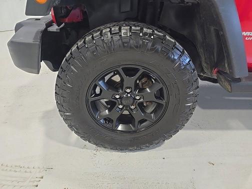 2009 Jeep Wrangler Unlimited X