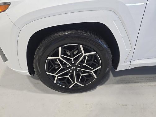 2023 Hyundai TUCSON N Line