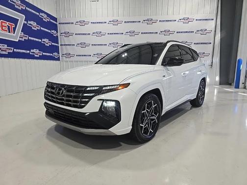 2023 Hyundai TUCSON N Line