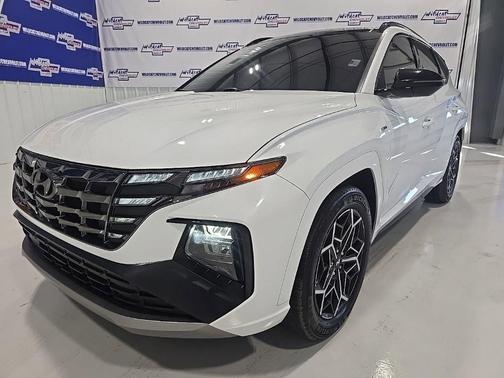 2023 Hyundai TUCSON N Line