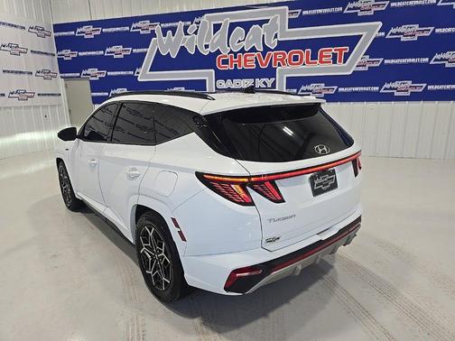 2023 Hyundai TUCSON N Line