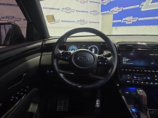 2023 Hyundai TUCSON N Line