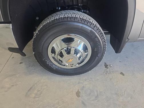 2026 Chevrolet Silverado 3500 LT