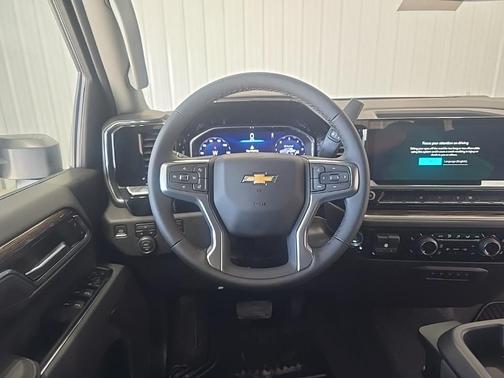 2026 Chevrolet Silverado 3500 LT