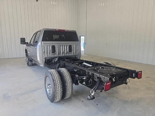 2026 Chevrolet Silverado 3500 LT