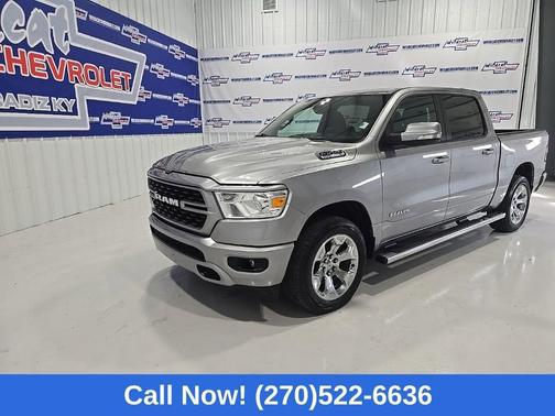 2022 RAM 1500 Big Horn/Lone Star