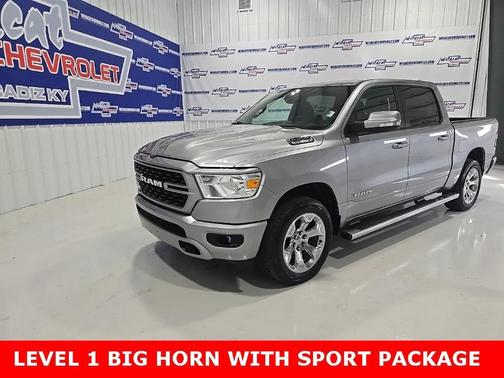 2022 RAM 1500 Big Horn/Lone Star
