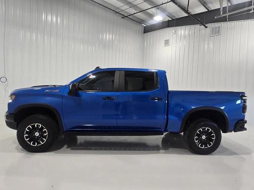 2022 Chevrolet Silverado 1500 ZR2