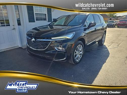2023 Buick Enclave Essence FWD