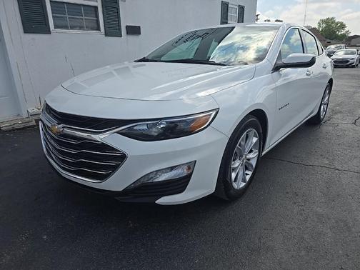 2023 Chevrolet Malibu FWD 1LT