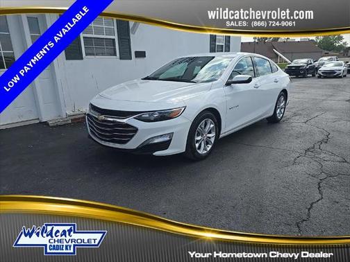 2023 Chevrolet Malibu FWD 1LT