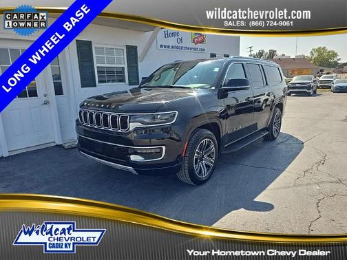 2024 Jeep Wagoneer L Series II 4x4