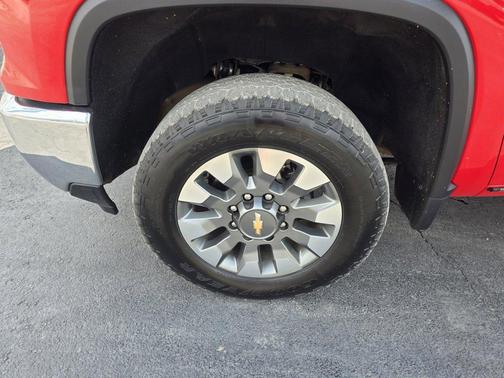 2025 Chevrolet Silverado 2500 LT