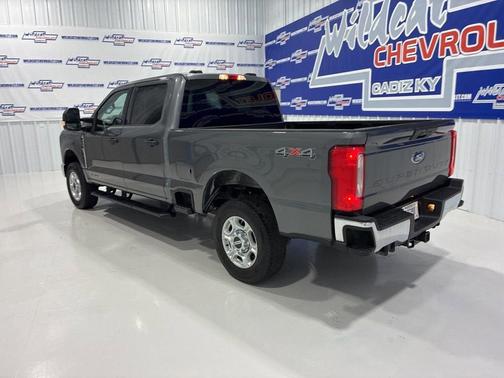 Gray 2026 Ford F-250 XL