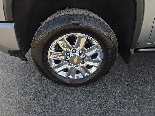 2024 Chevrolet Silverado 3500 High Country