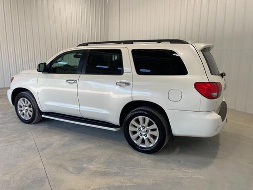 2014 Toyota Sequoia Platinum