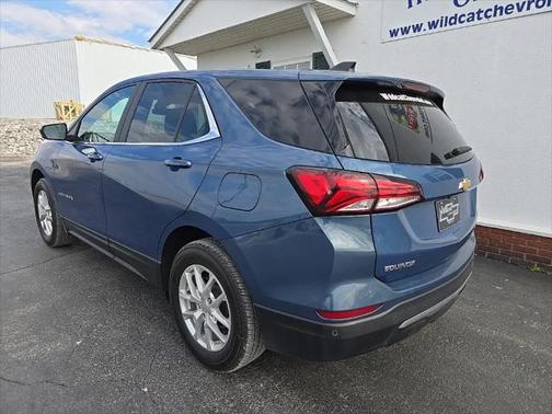 2024 Chevrolet Equinox 1LT