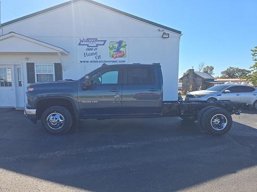 2026 Chevrolet Silverado 3500 LT