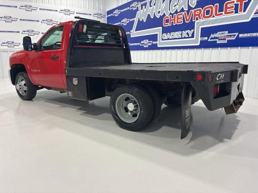 2009 Chevrolet Silverado 3500 H/D