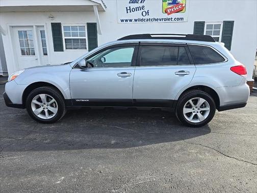 2013 Subaru Outback 2.5i Premium