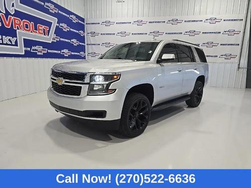 2015 Chevrolet Tahoe LT