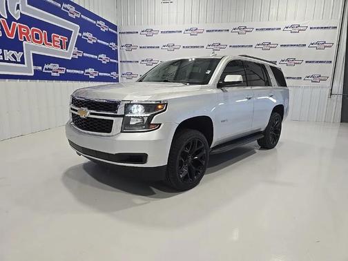 2015 Chevrolet Tahoe LT