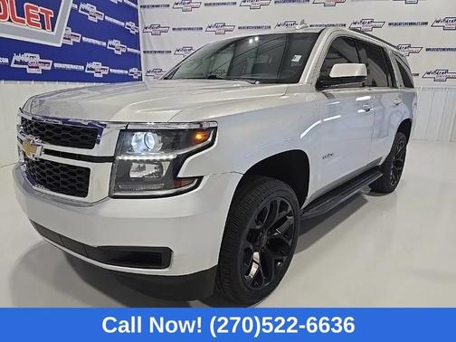 2015 Chevrolet Tahoe LT