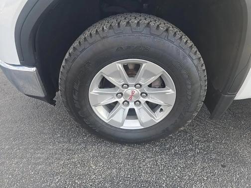 2021 GMC Sierra 1500 Base