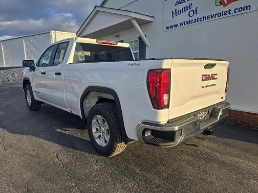2021 GMC Sierra 1500 Base