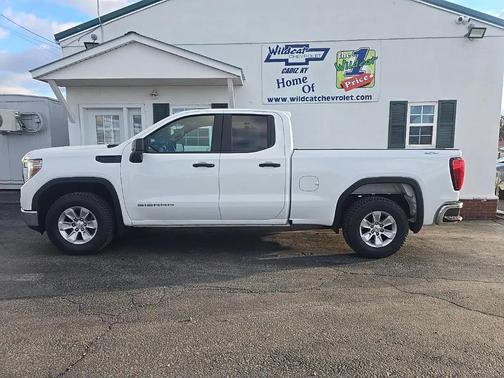 2021 GMC Sierra 1500 Base