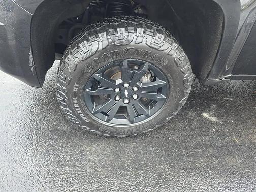 2019 Chevrolet Colorado Z71