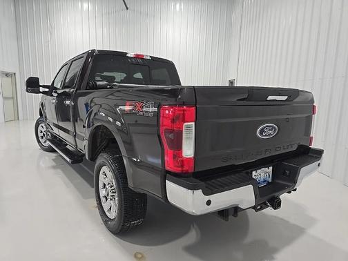 2018 Ford F-250 XL