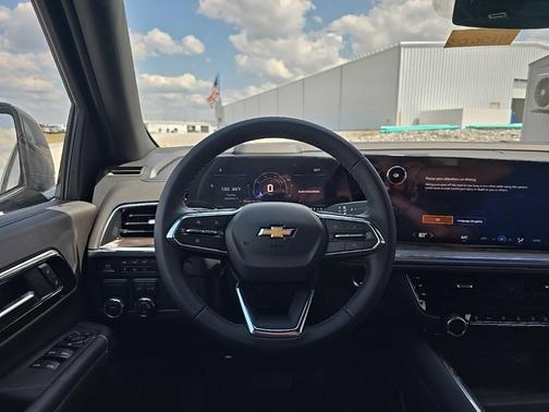 2025 Chevrolet Tahoe LS