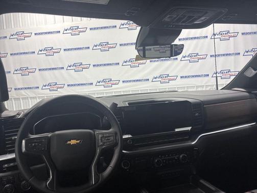 Summit White 2026 Chevrolet Silverado 2500 High Country