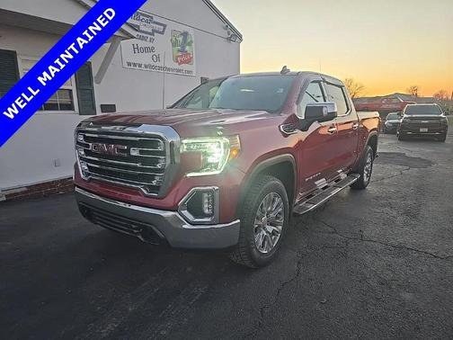 2019 GMC Sierra 1500 SLT