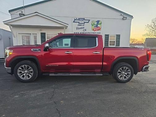 2019 GMC Sierra 1500 SLT
