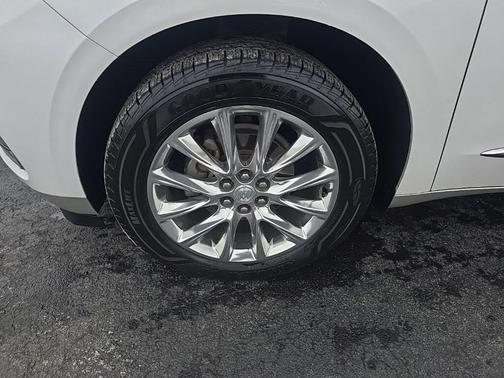 2018 Buick Enclave Premium