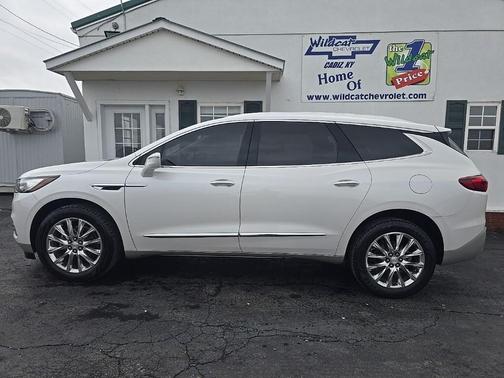 2018 Buick Enclave Premium