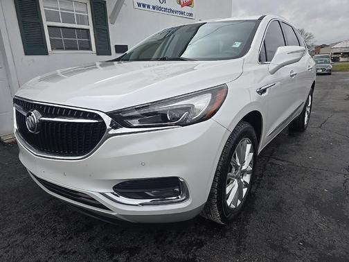 2018 Buick Enclave Premium