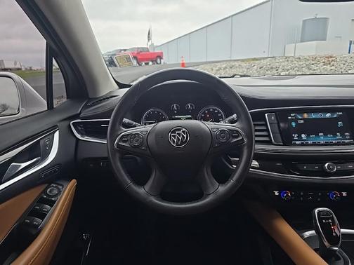 2018 Buick Enclave Premium