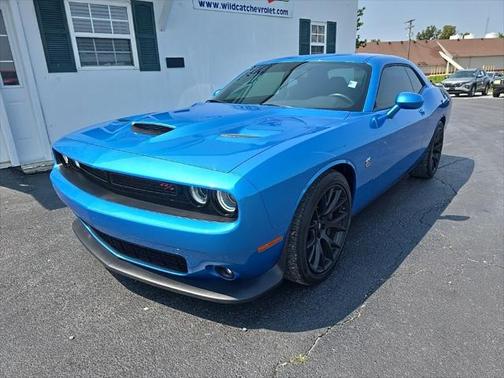 2019 Dodge Challenger R/T Scat Pack