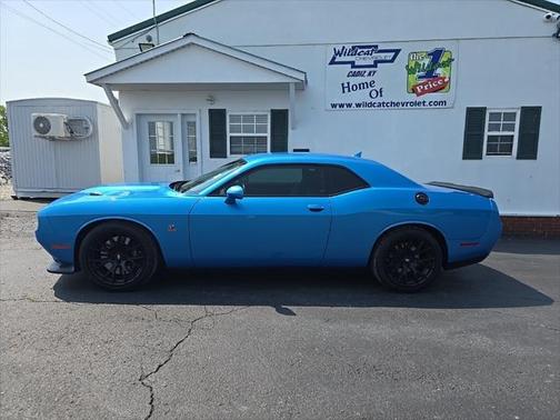 2019 Dodge Challenger R/T Scat Pack