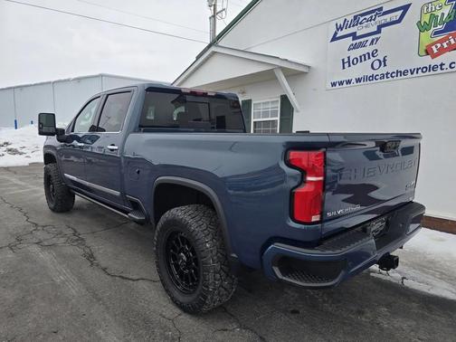 2025 Chevrolet Silverado 2500 High Country